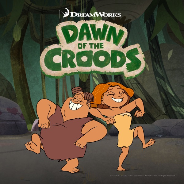 Watch Dawn Of The Croods Season 4 Episode 7 Voice Fail Part 1 And 2 On