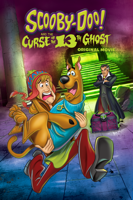 Cecilia Aranovich - Scooby-Doo! and the Curse of the 13th Ghost artwork