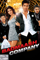 Parmeet Sethi - Badmaash Company artwork