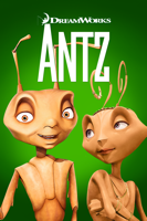 Tim Johnson & Eric Darnell - Antz artwork