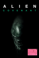 Ridley Scott - Alien: Covenant artwork