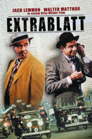 Billy Wilder - Extrablatt (The Front Page) [1974] artwork