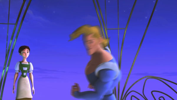 Happily N'Ever After | Apple TV