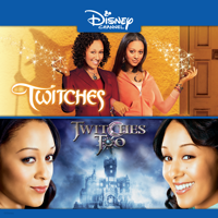 Twitches: 2-Movie Collection - Twitches: 2-Movie Collection artwork