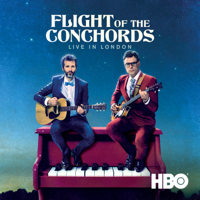 Flight of the Conchords - Flight of the Conchords: Live in London artwork