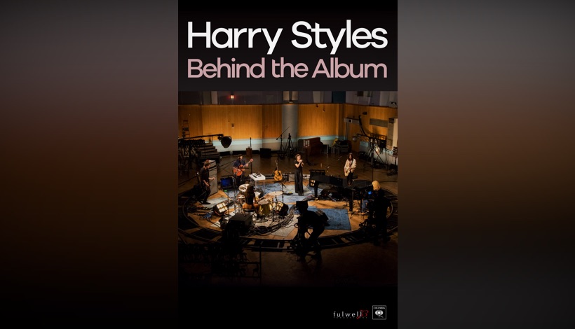 Harry Styles: Behind the Album
