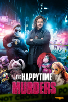 Brian Henson - The Happytime Murders artwork