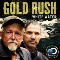 Gold Rush: White Water - Burned Alive artwork
