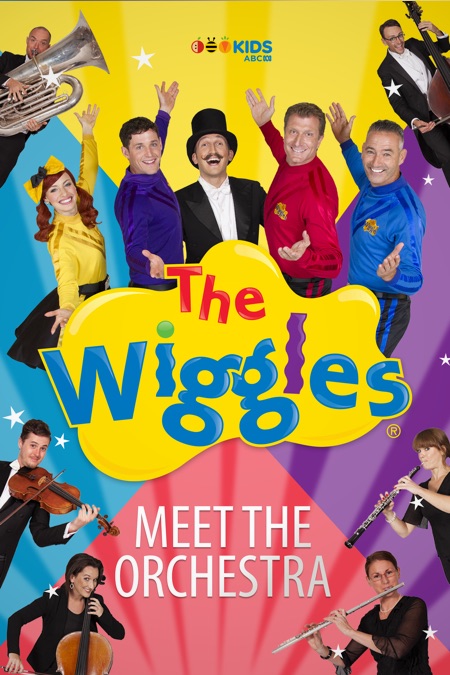 The Wiggles Meet The Orchestra Apple Tv