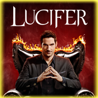 Lucifer - Lucifer, Season 3 artwork