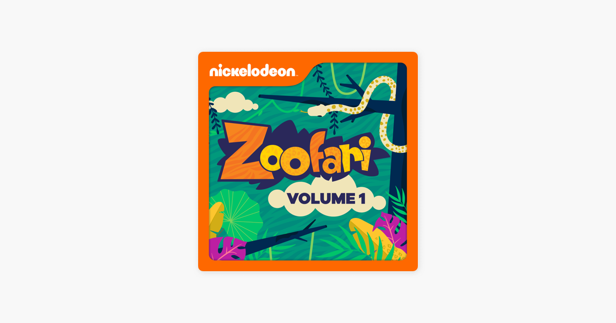 ‎Zoofari, Vol. 1 on iTunes