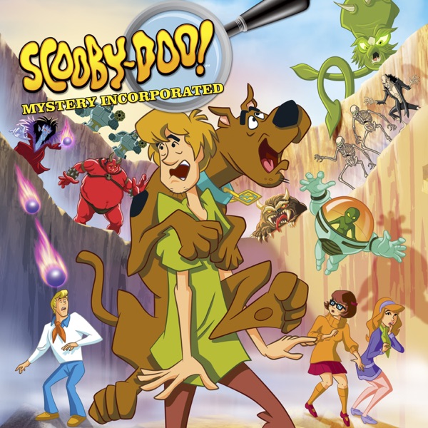 Watch Scooby-Doo: Mystery Incorporated Season 2 Episode 7: The ...