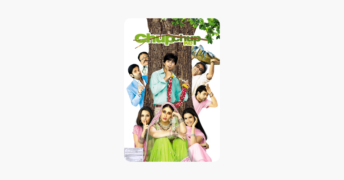 ‎chup Chup Ke On Itunes