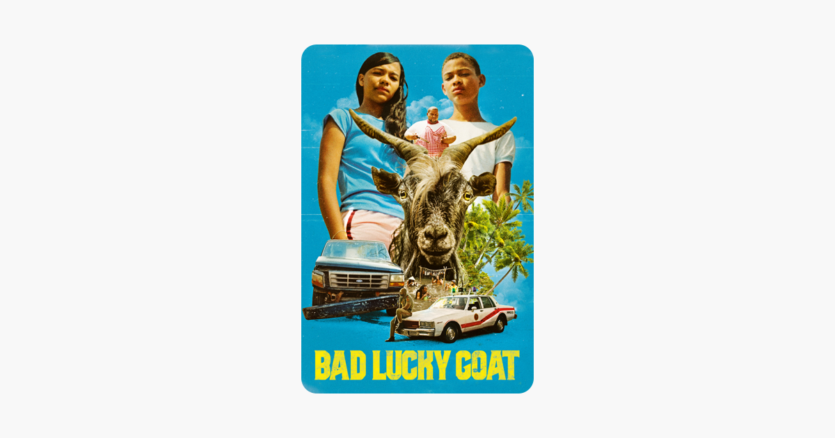 ‎bad Lucky Goat On Itunes 