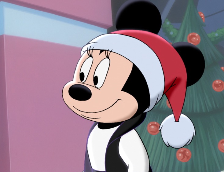 Mickey's Magical Christmas Snowed In at the House of Mouse Apple TV