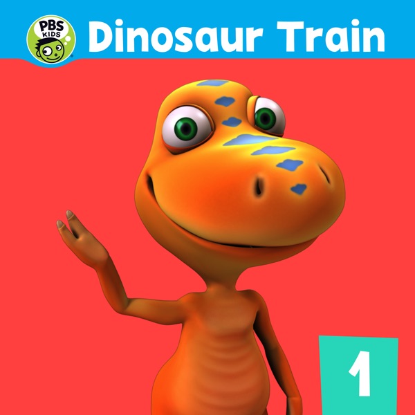 Watch Dinosaur Train Season 1 Episode 10: Petey the Peteinosaurus ...