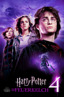 Mike Newell - Harry Potter und der Feuerkelch artwork