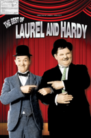 James L. Wolcott - The Best of Laurel and Hardy artwork