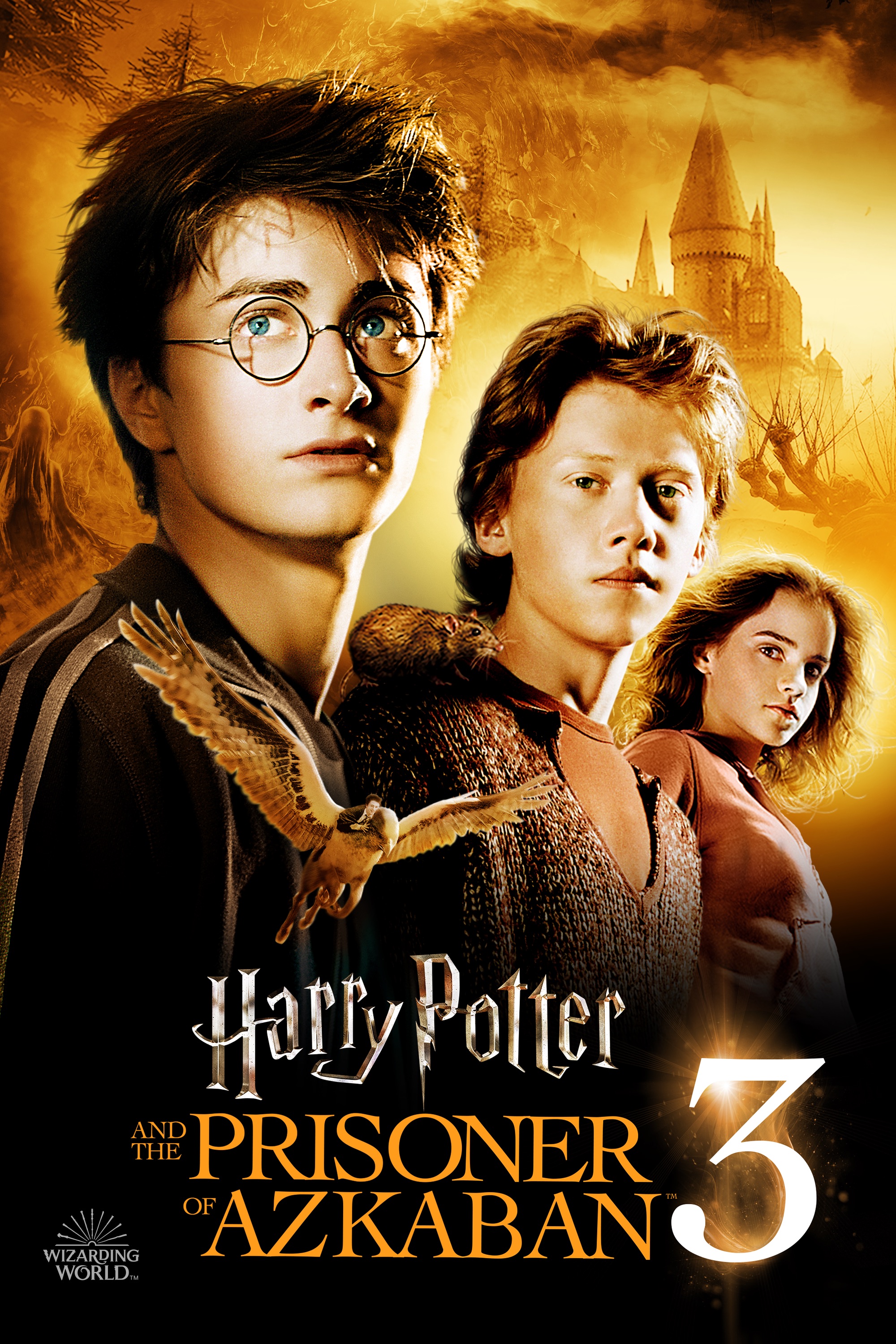 Harry Potter and the Prisoner of Azkaban Poster