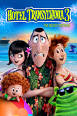Poster for the movie “Hotel Transylvania 3: Una Vacanza Mostruosa - Genndy Tartakovsky”