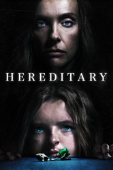 Hereditary - Ari Aster Cover Art