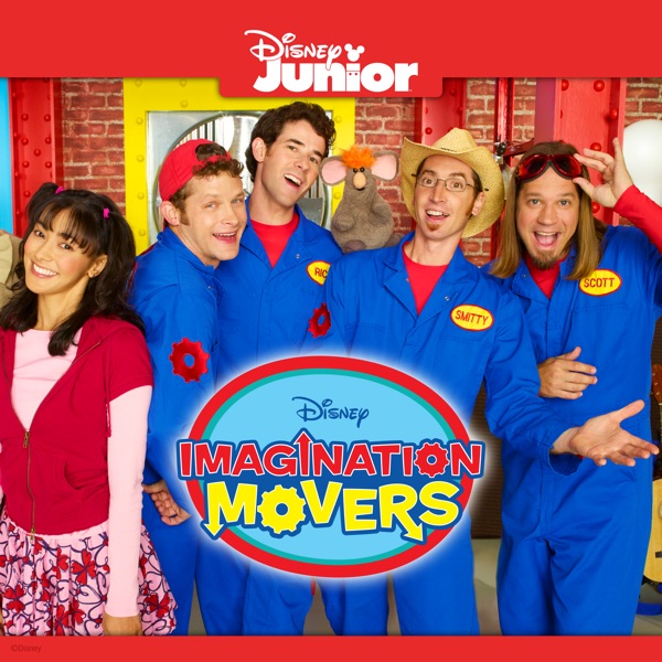 Watch Imagination Movers Season 2 Episode 4: Slip Slidin' Away Online ...