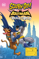 James Tucker & Jack Castorena - Scooby-Doo! & Batman: The Brave and the Bold artwork