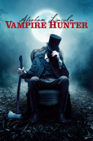 Timur Bekmambetov - Abraham Lincoln: Vampire Hunter artwork