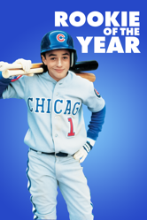 Rookie of the Year - Daniel Stern Cover Art