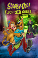 Cecilia Aranovich - Scooby-Doo! und der Fluch des 13. Geistes artwork