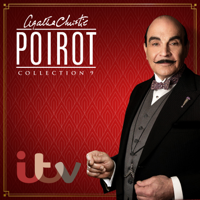 Agatha Christie's Poirot - Elephants Can Remember artwork