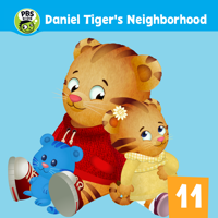 Daniel Tiger's Neighborhood - Daniel Tiger's Neighborhood, Vol. 11 artwork