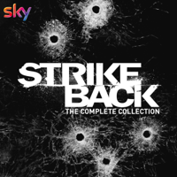 Strike Back - Strike Back, The Complete Collection artwork