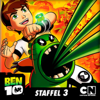 Classic Ben 10 - Classic Ben 10, Staffel 3 artwork