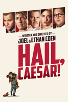 Joel Coen & Ethan Coen - Hail, Caesar! artwork