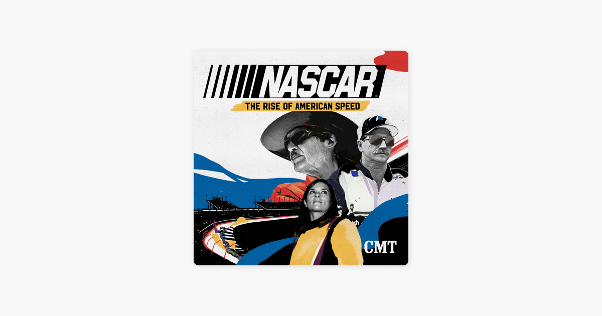 nascar the rise of american speed