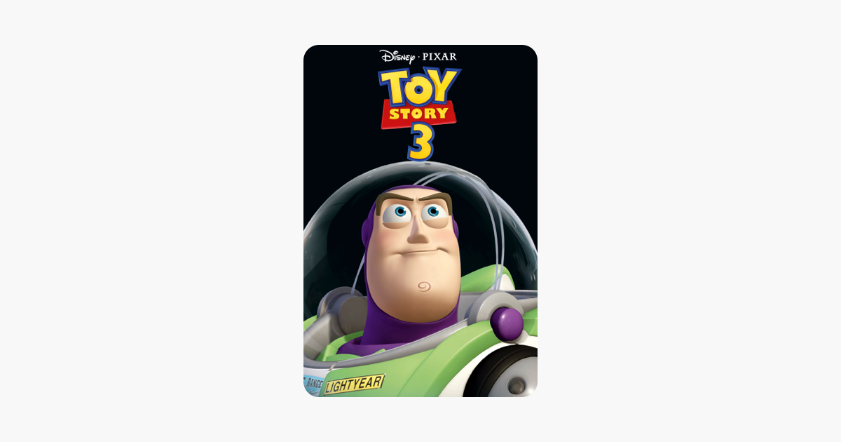 toy story 3 itunes