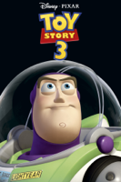 Pixar - Toy Story 3 artwork