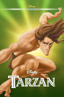 Kevin Lima & Chris Buck - Tarzan artwork