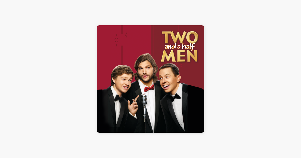 ‎two And A Half Men Season 9 On Itunes 