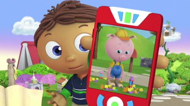 Super Why! | Apple TV