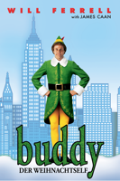 Jon Favreau - Buddy der Weihnachtself artwork