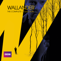 Wallander - Wallander, The Complete Collection artwork