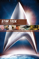 Jonathan Frakes - Star Trek IX: Insurrection artwork