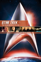 Leonard Nimoy - Star Trek III: The Search for Spock artwork