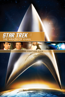 Nicholas Meyer - Star Trek II: The Wrath of Khan artwork
