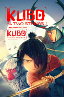 Travis Knight - Kubo and the Two Strings artwork