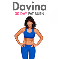 Davina 30 Day Fat Burn - Ultimate Fat Burner artwork