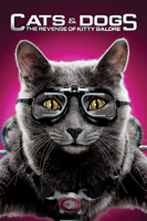 Brad Peyton - Cats & Dogs: The Revenge of Kitty Galore artwork