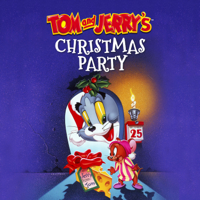 Tom and Jerry - Tom and Jerry's Christmas Party artwork